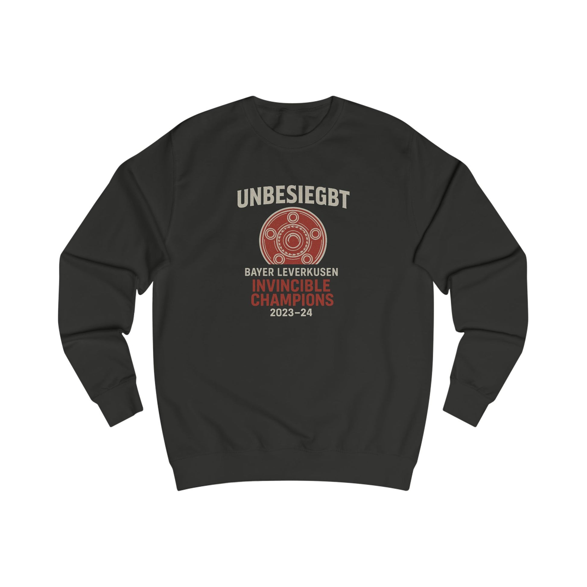 "Unbesiegbt" Unisex Sweatshirt