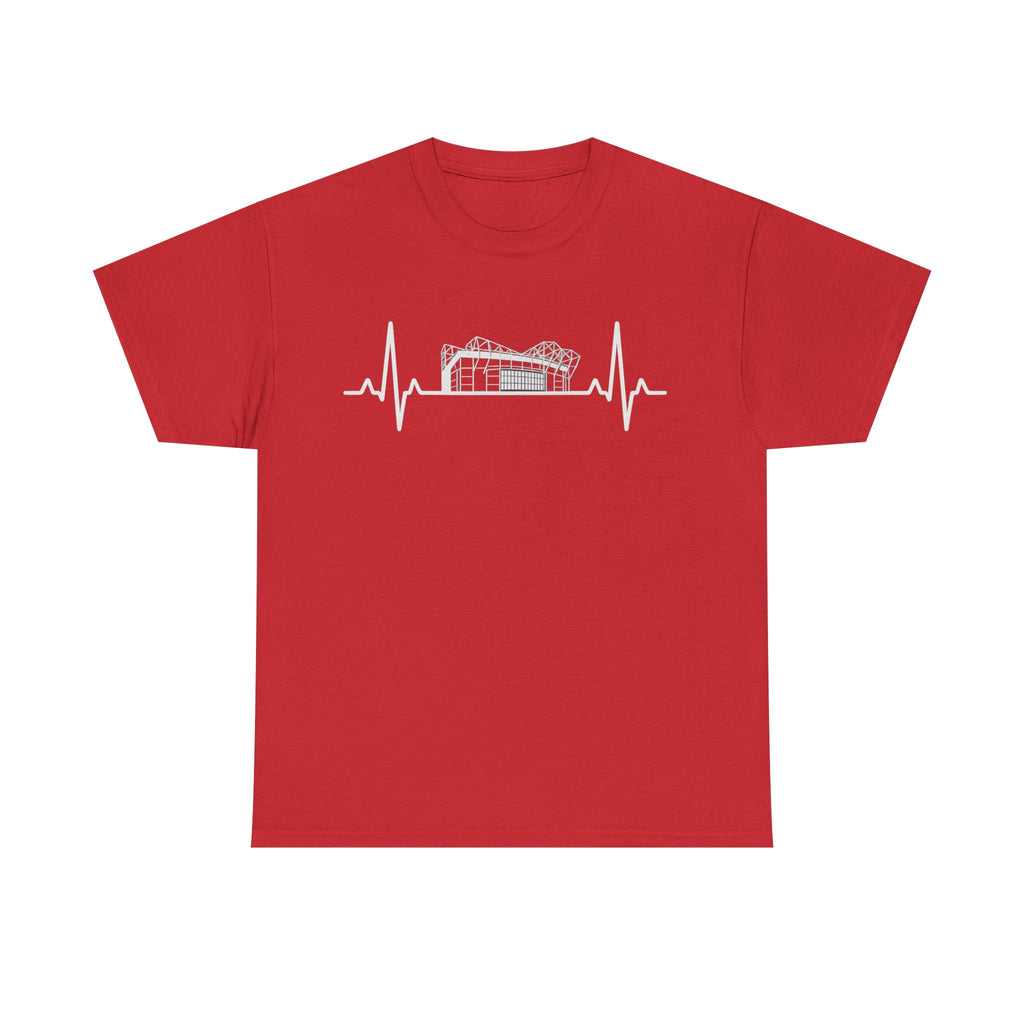 "Old Trafford ECG" Unisex T-Shirt