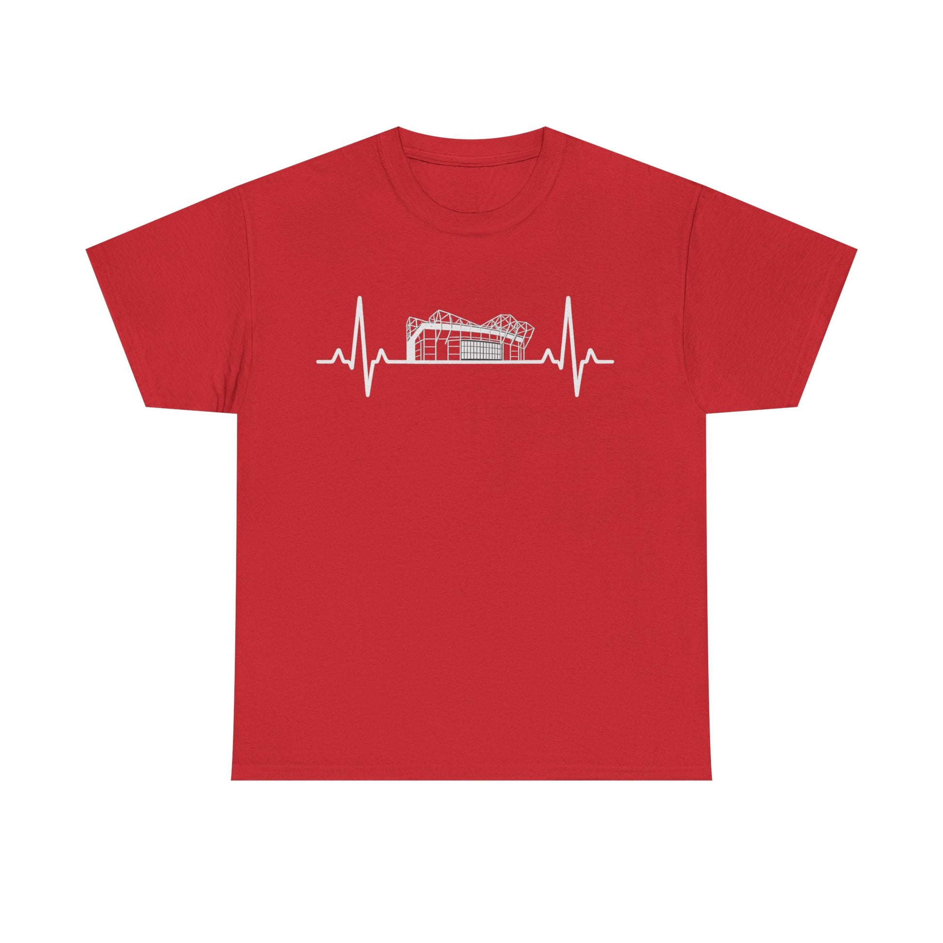 "Old Trafford ECG" Unisex T-Shirt