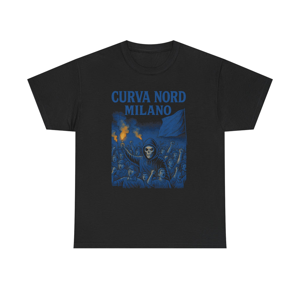 "Curva Nord Milano" Unisex T-Shirt