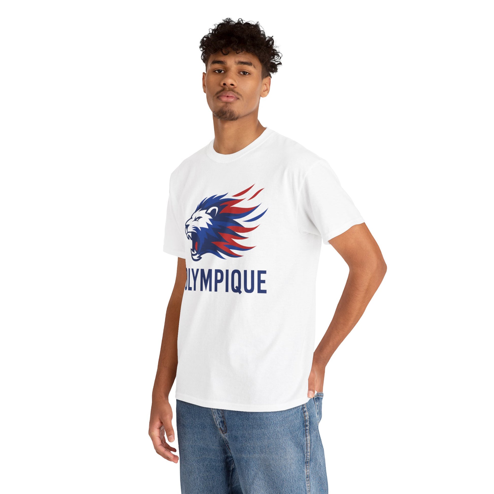"Olympique" Unisex T-Shirt