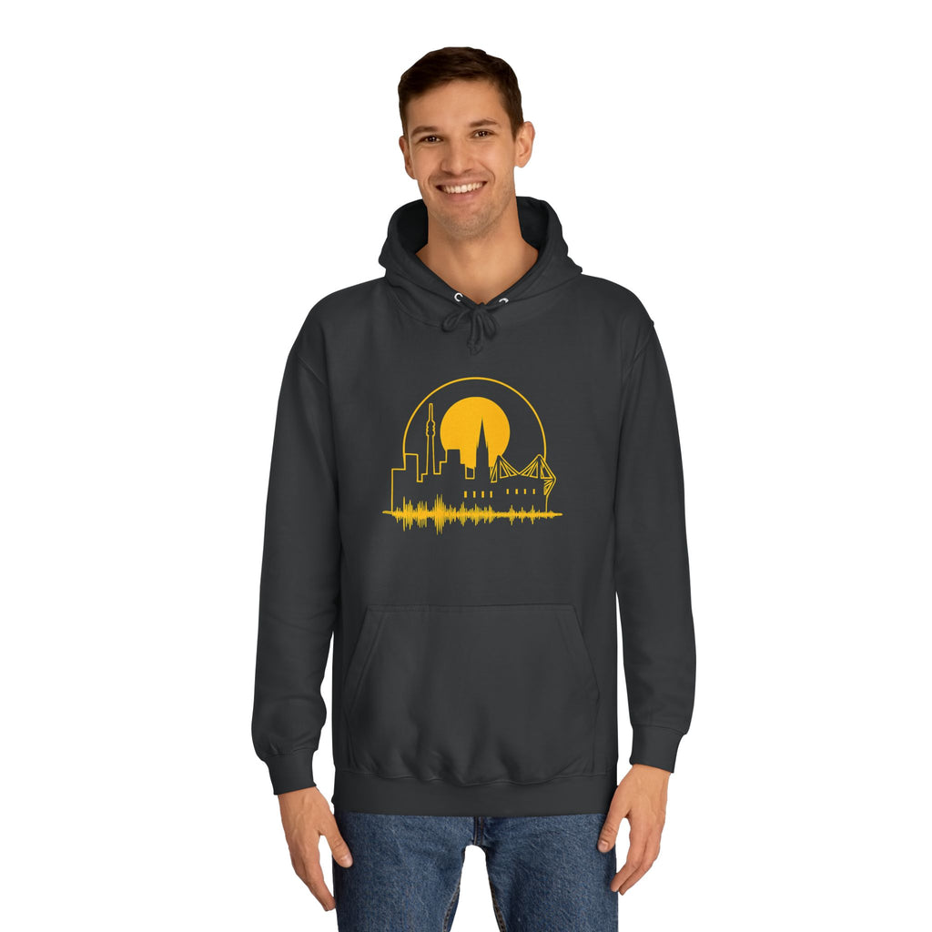 "Dortmund Skyline" Unisex Hoodie