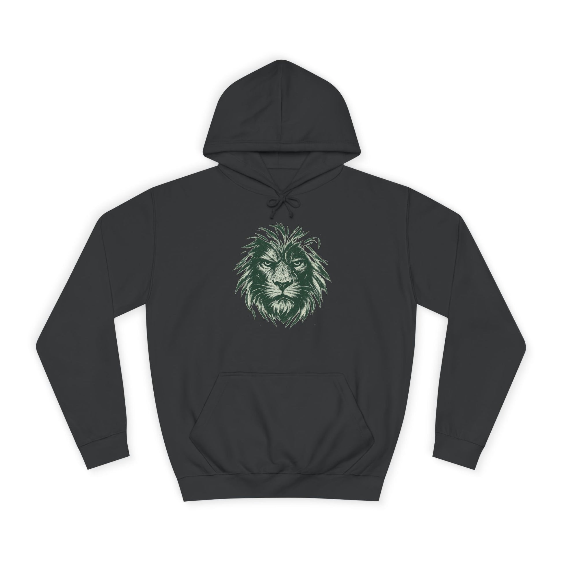 "Lion Spirit" Unisex Hoodie