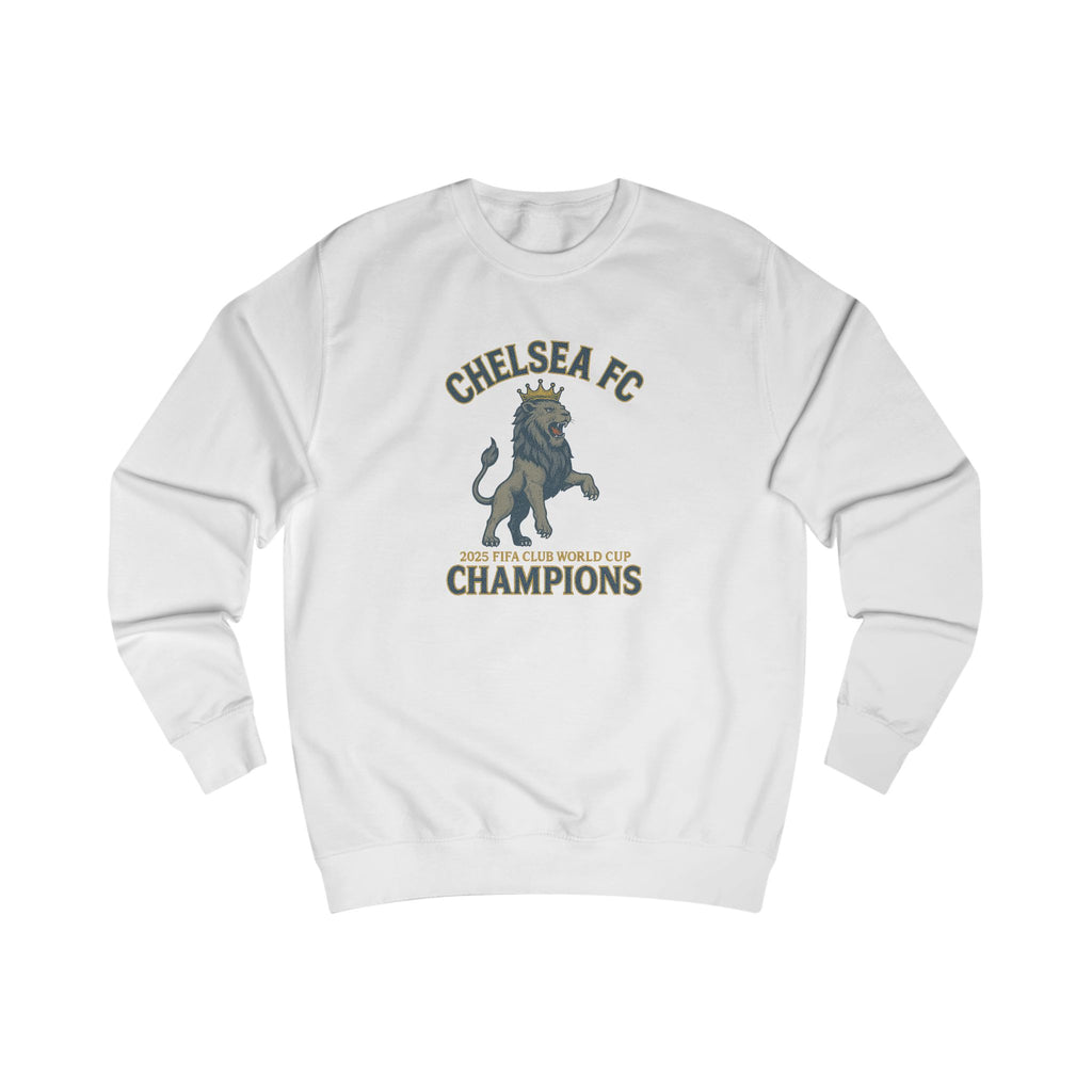 "Chelsea 2025 Club World Cup Winners" Unisex Sweatshirt
