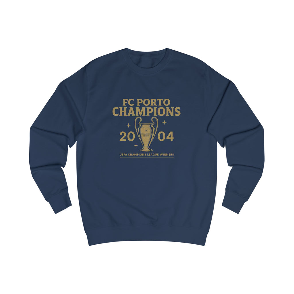 "Champions League Winners 2004" Unisex Sweatshirt