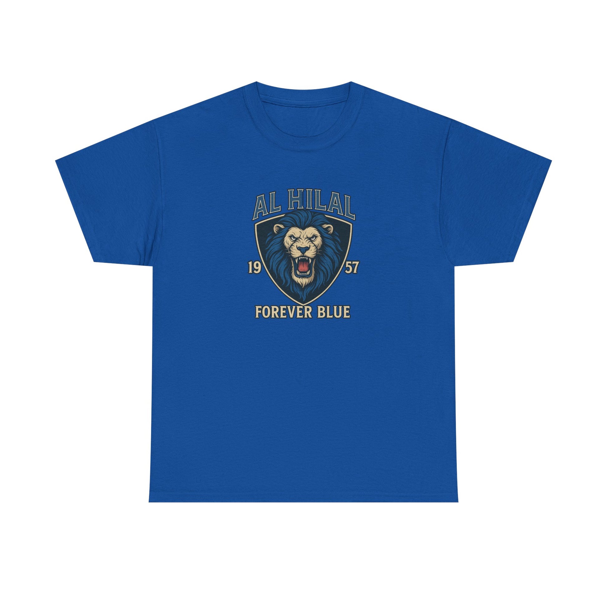 "Forever Blue" Unisex T-Shirt