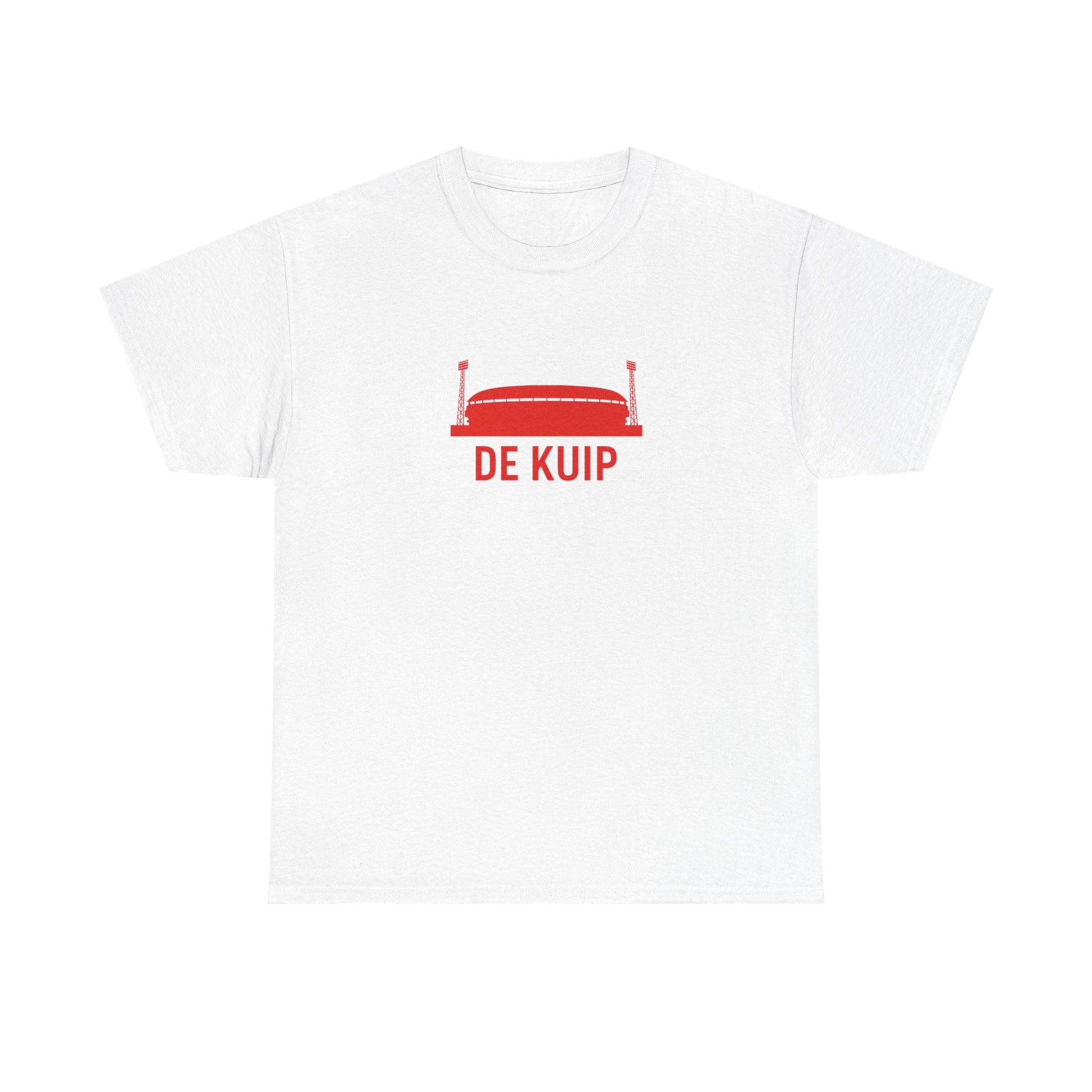 "De Kuip Silhouette" Unisex T-Shirt