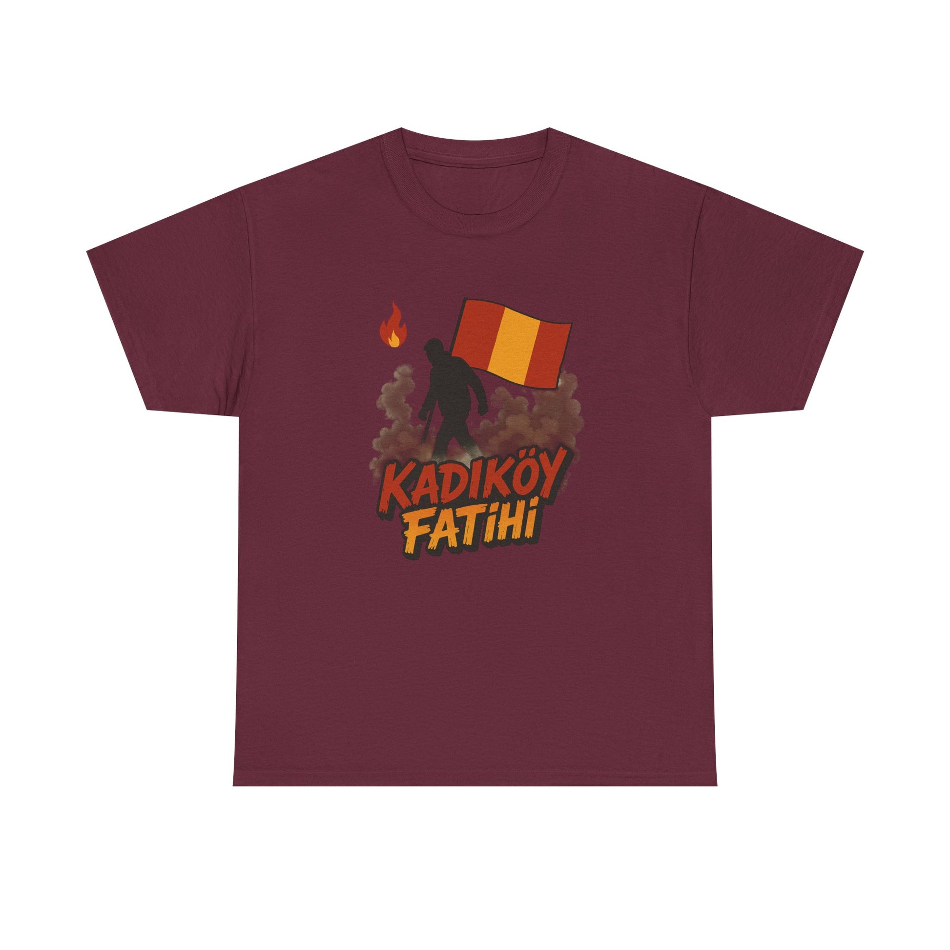 "Kadikoy Fatihi" Unisex T-Shirt