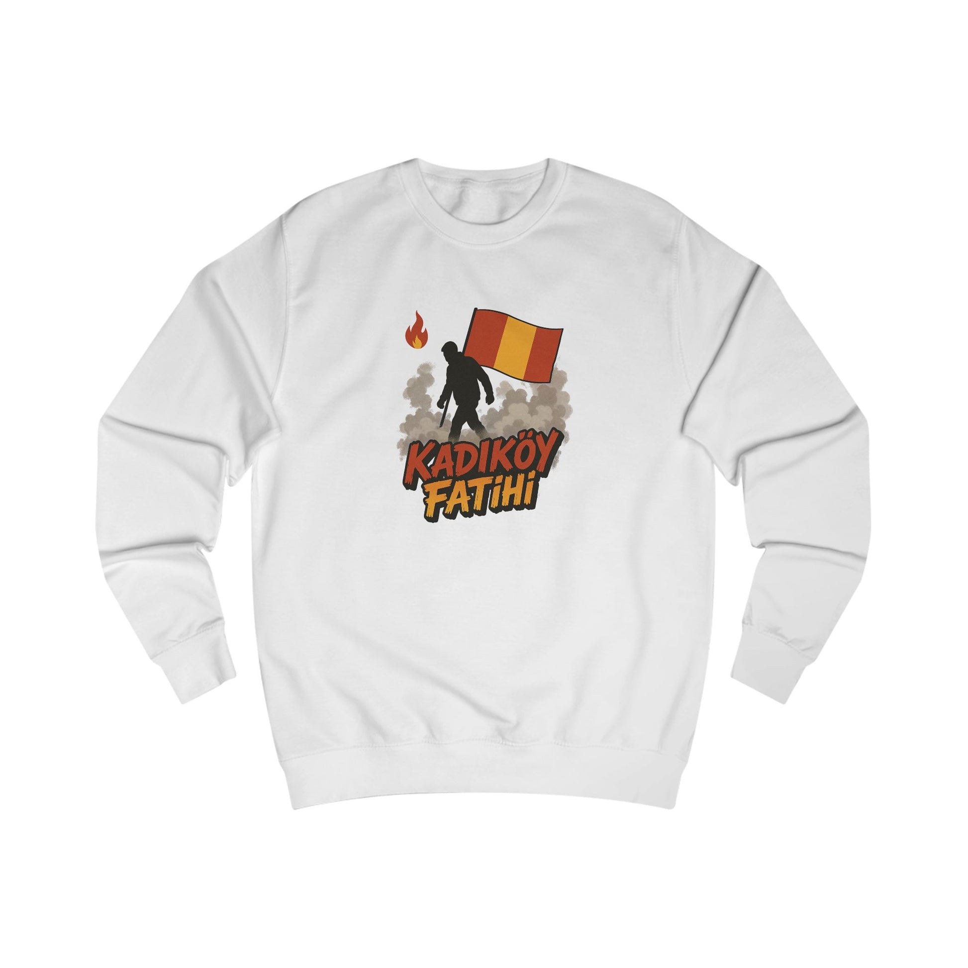 "Kadikoy Fatihi" Unisex Sweatshirt