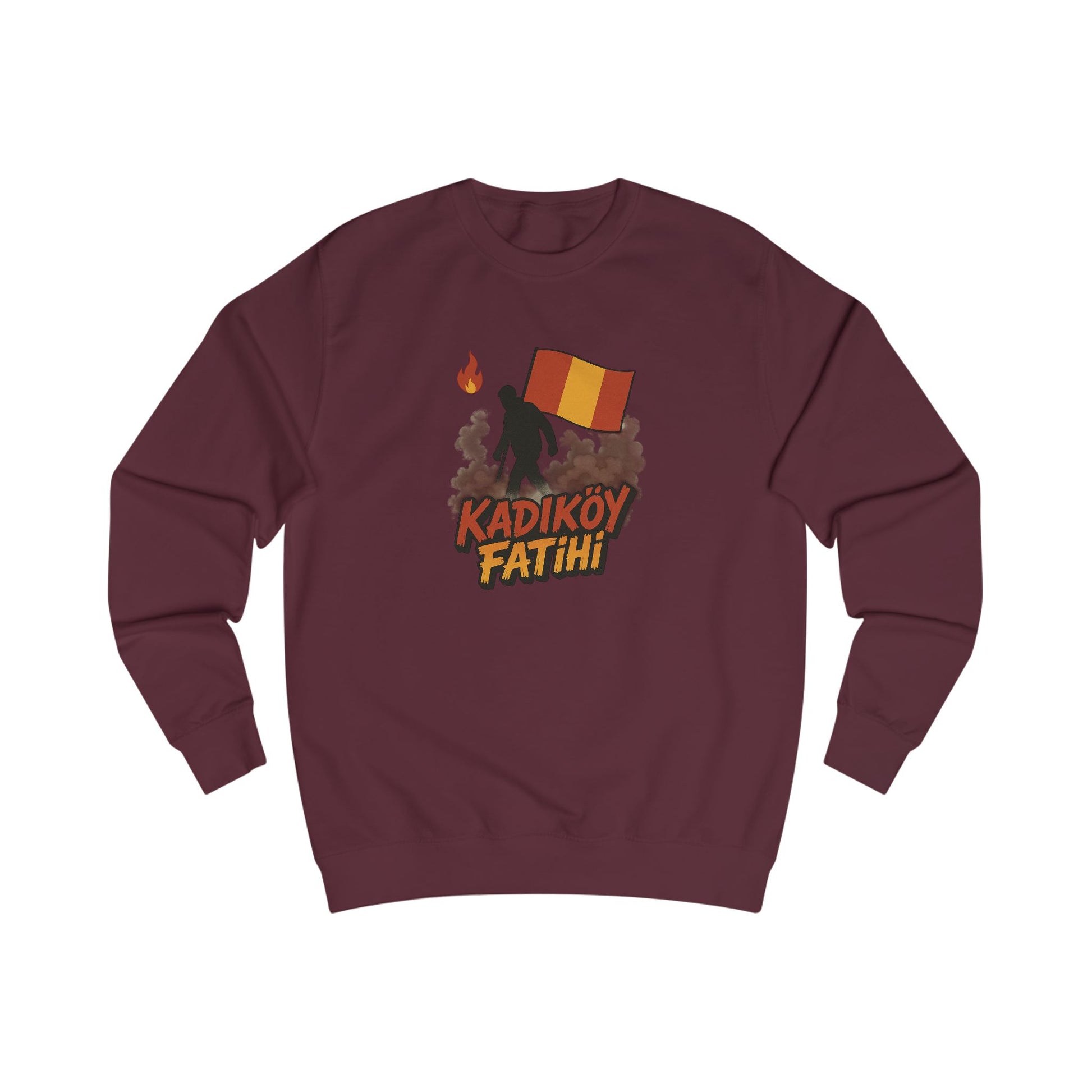 "Kadikoy Fatihi" Unisex Sweatshirt