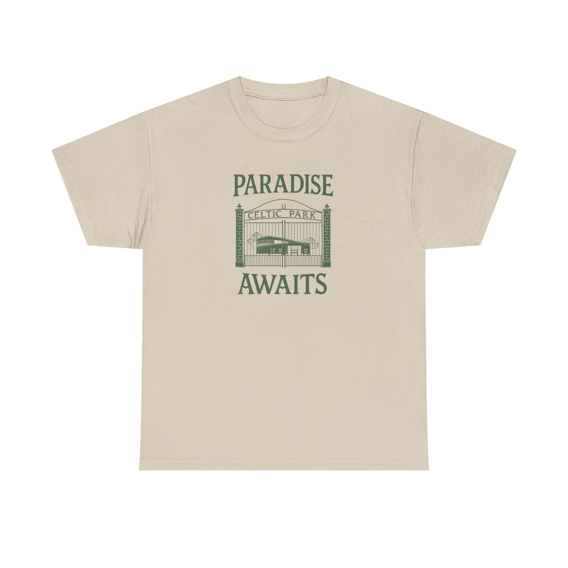 "Paradise Awaits" Unisex T-Shirt