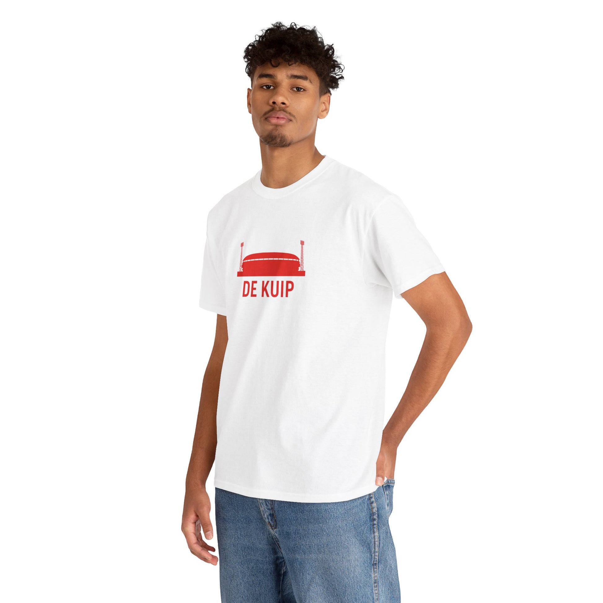 "De Kuip Silhouette" Unisex T-Shirt