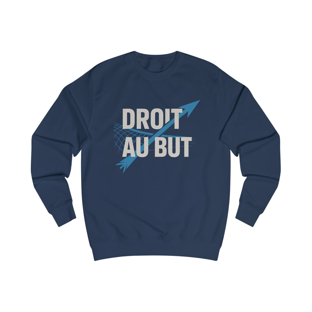 "Droi Au But" Unisex Sweatshirt