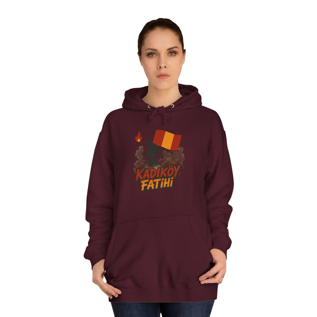 "Kadikoy Fatihi" Unisex Hoodie
