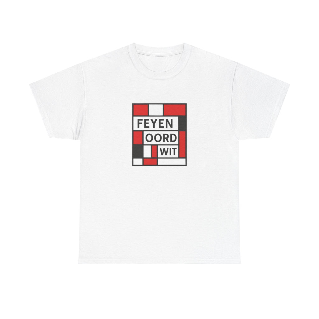 "Feyenoord Block" Unisex T-Shirt