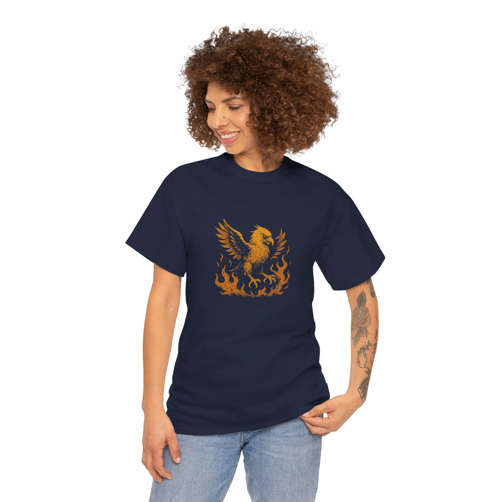 "Fiery Canary" Unisex T-Shirt