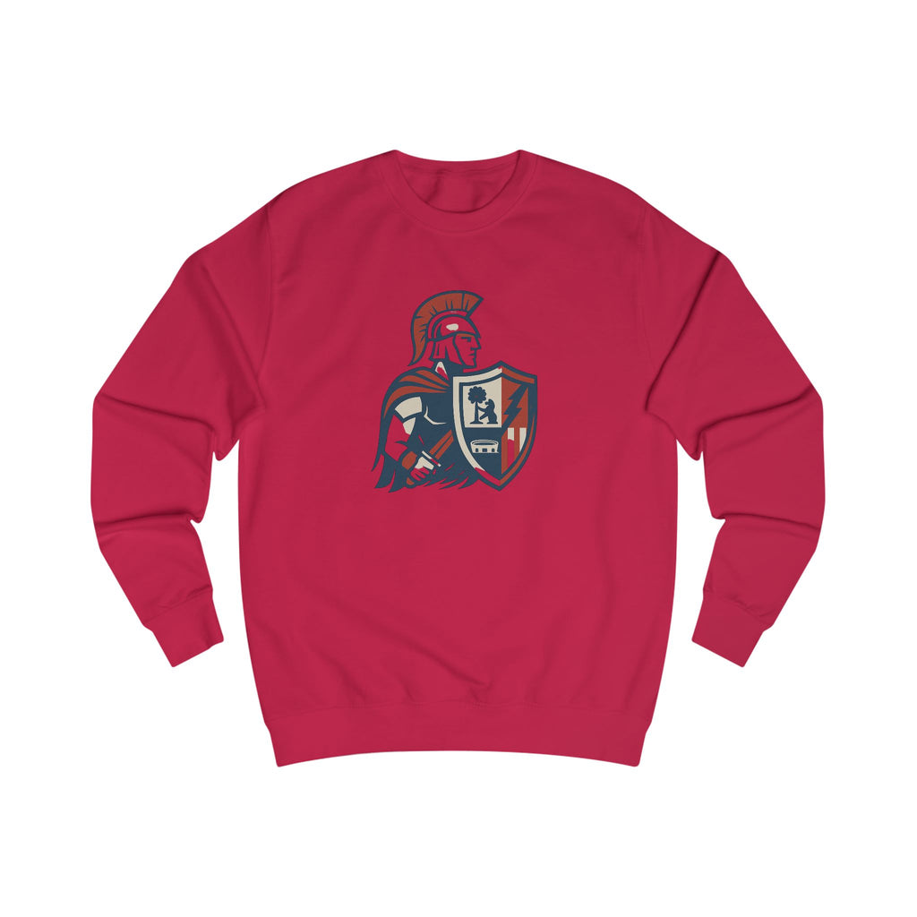 "Warrior" Unisex Sweatshirt