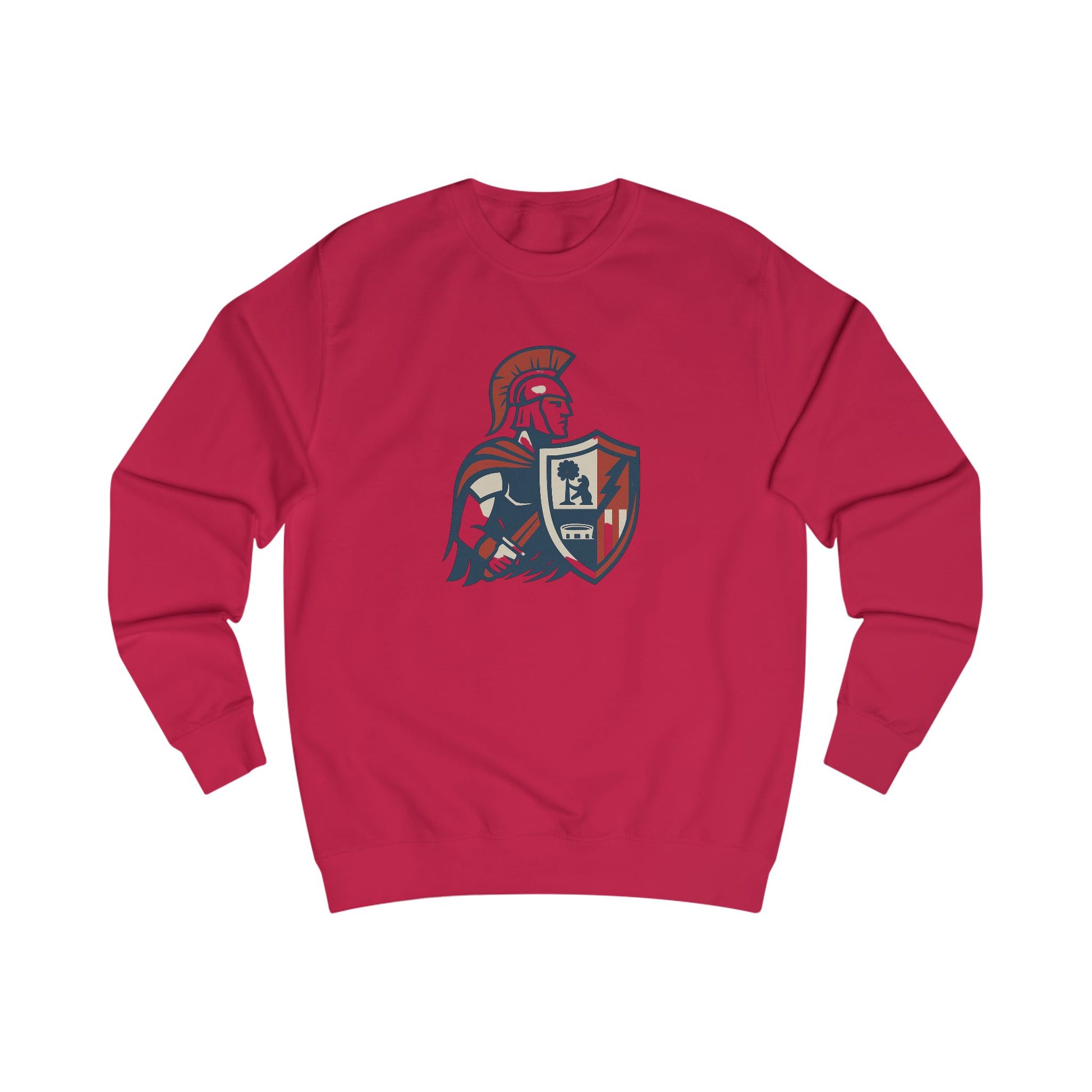 "Warrior" Unisex Sweatshirt