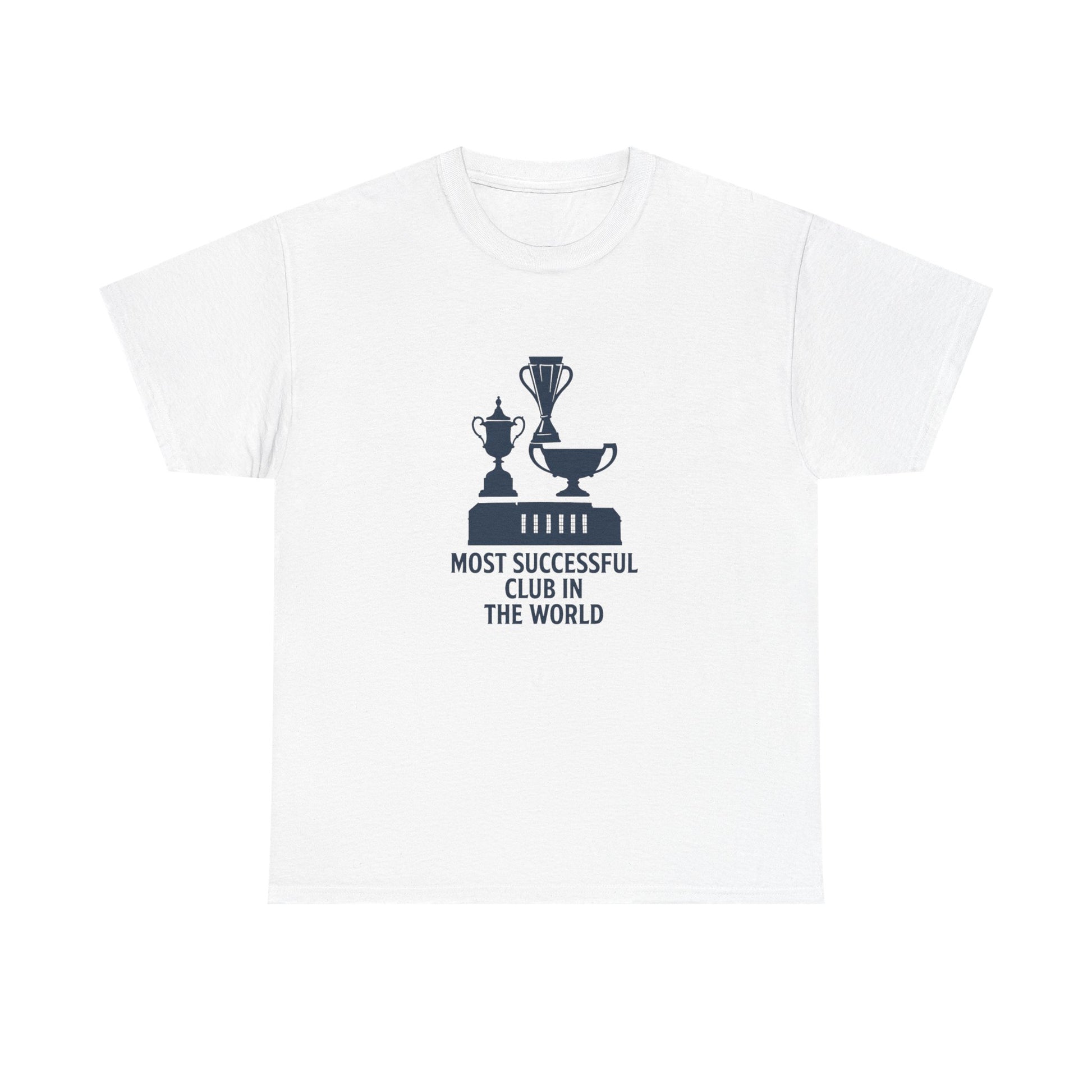 "Most Successful Club In The World" Unisex T-Shirt