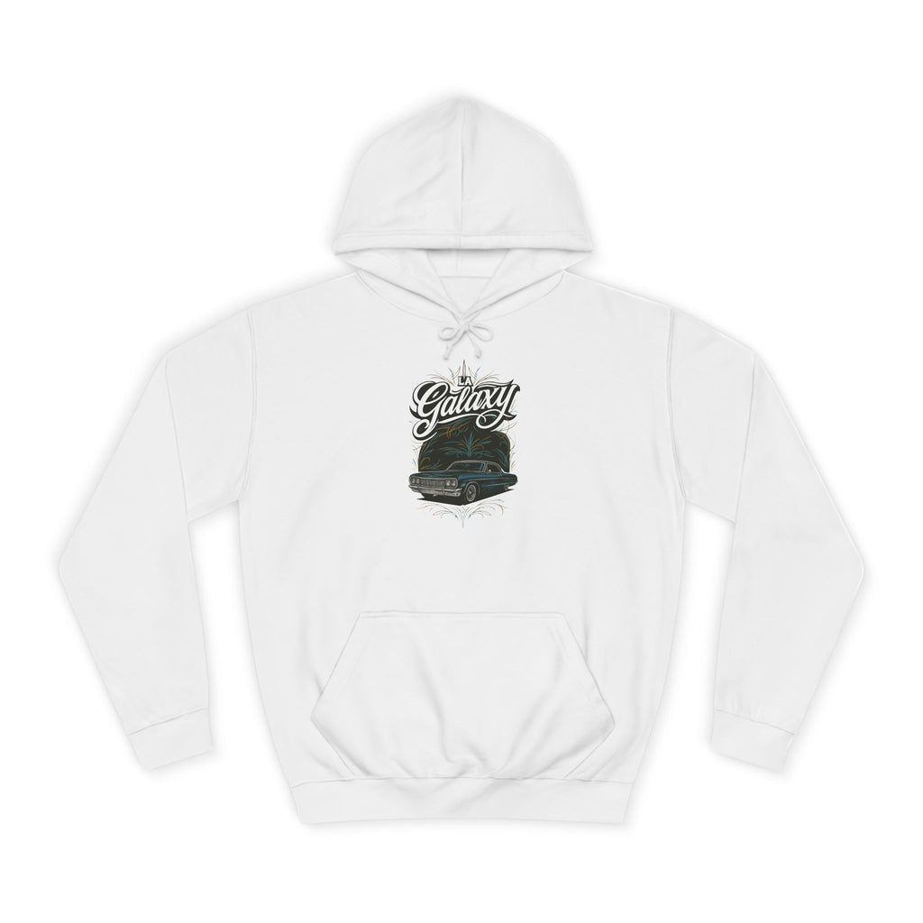 "Galaxy Chicano Lowrider" Unisex Hoodie