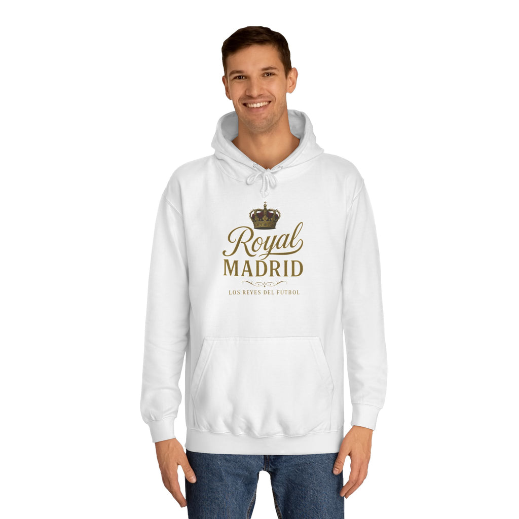 "Royal Madrid" Unisex Hoodie