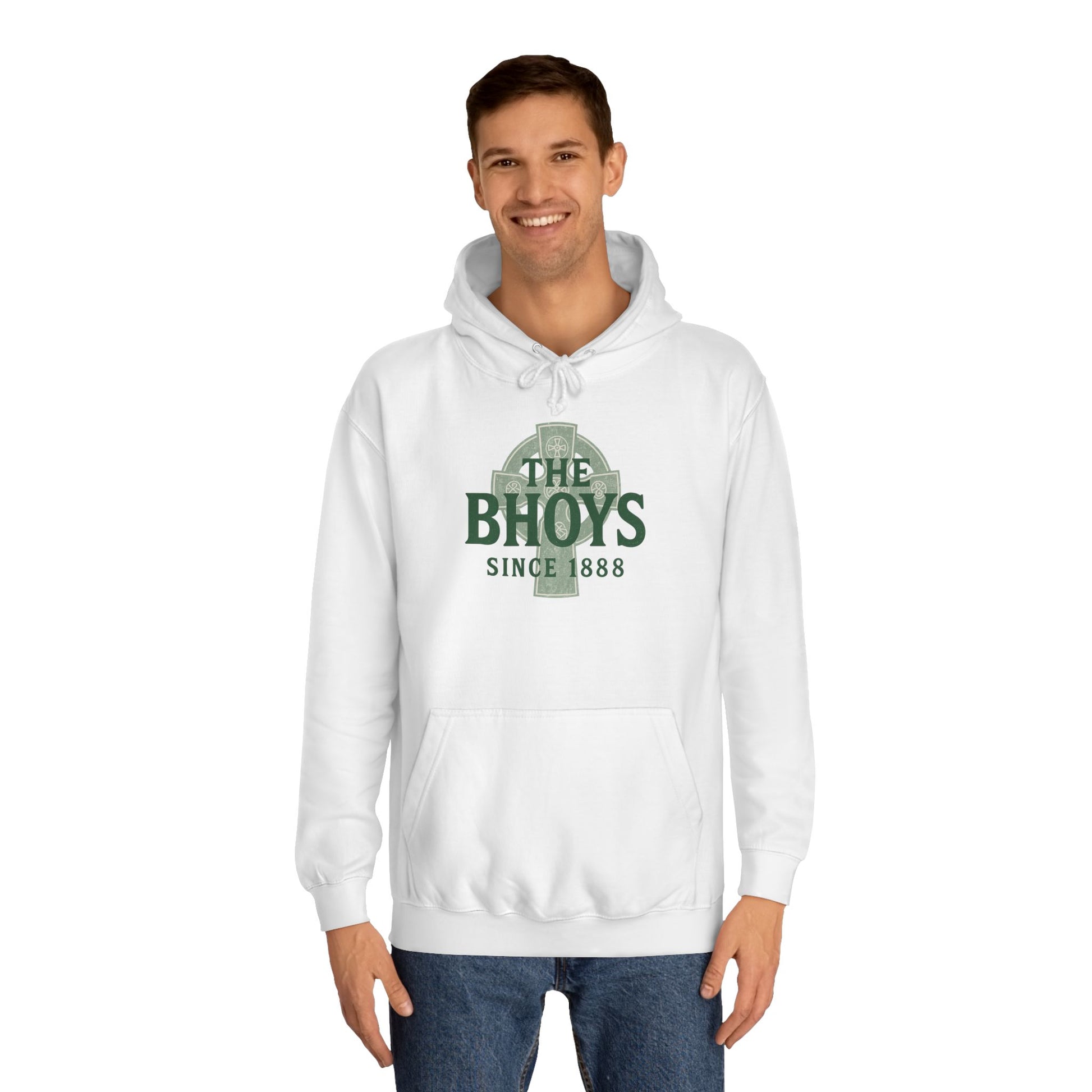 "The Bhoys 1888" Unisex Hoodie