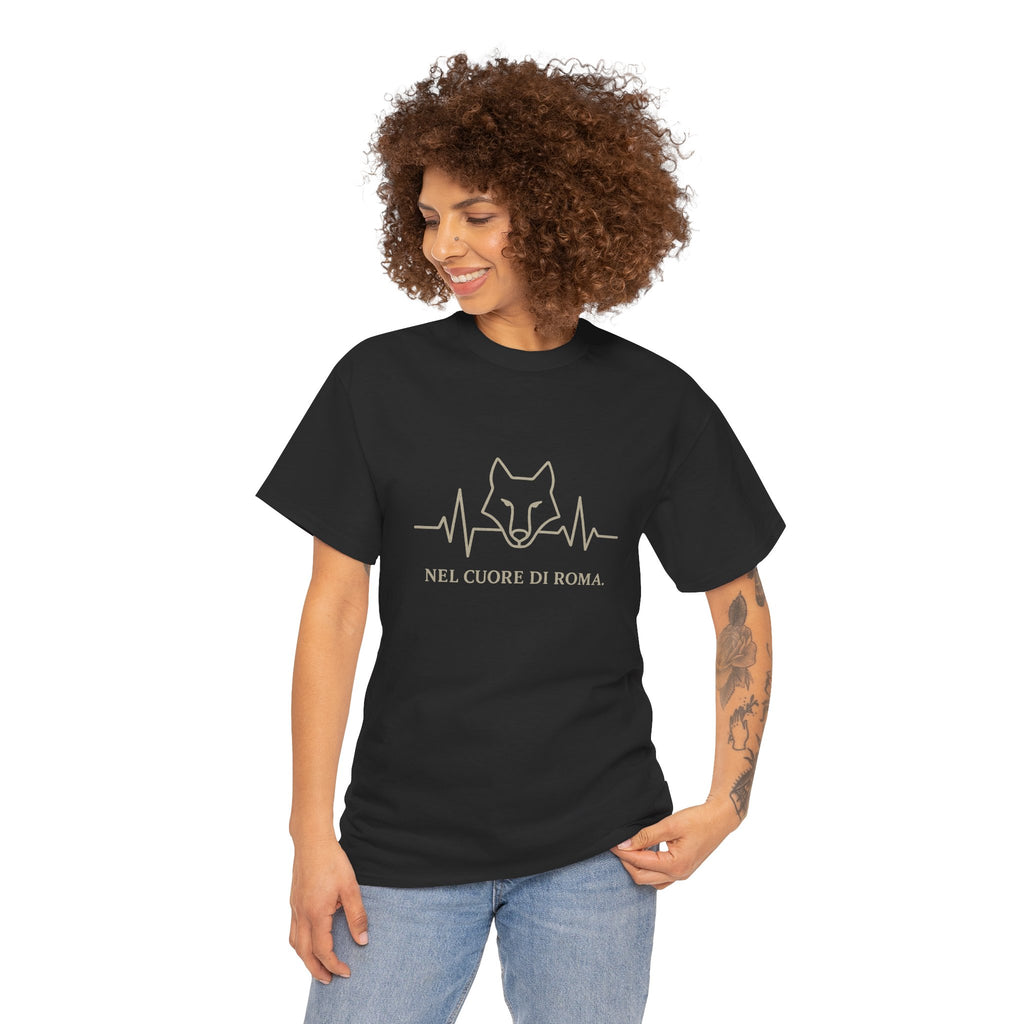 "Nel Cuore Di Roma" Unisex T-Shirt