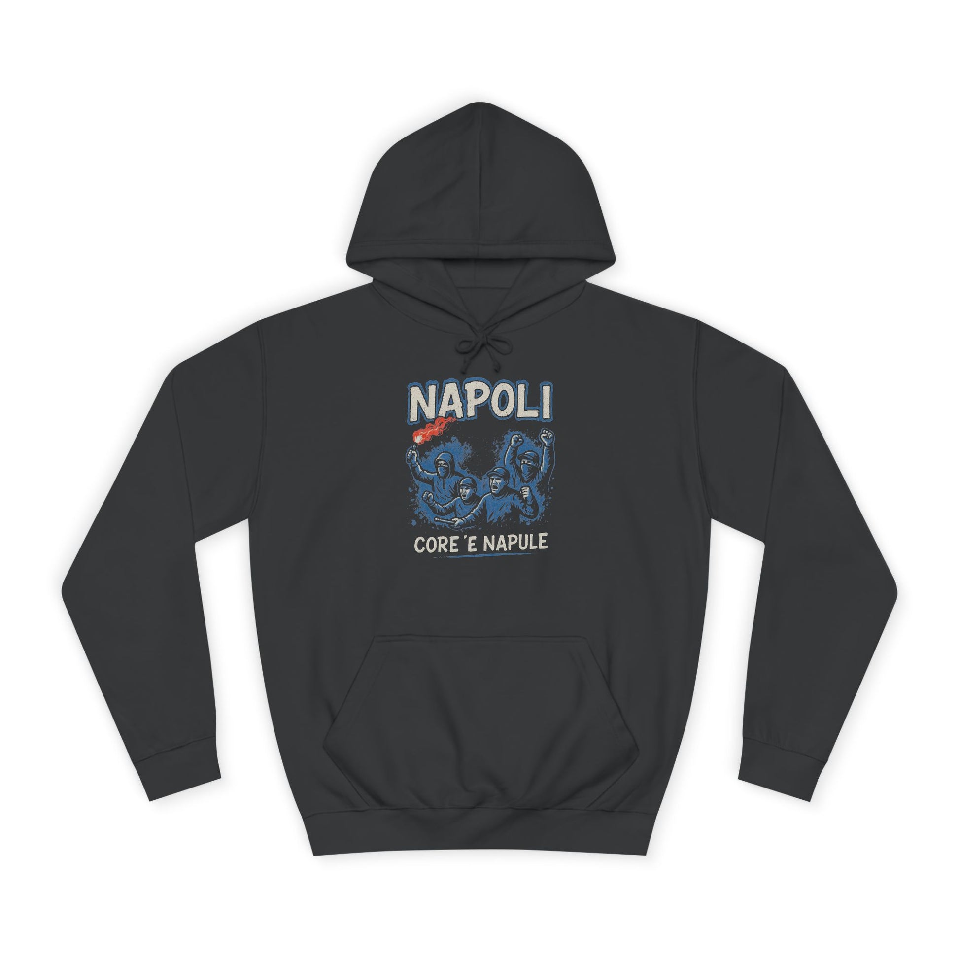 "Core 'E Napule" Unisex Hoodie