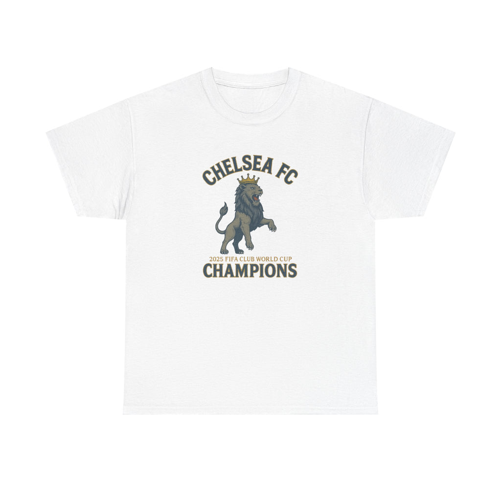 "Chelsea 2025 Club World Cup Winners" Unisex T-Shirt