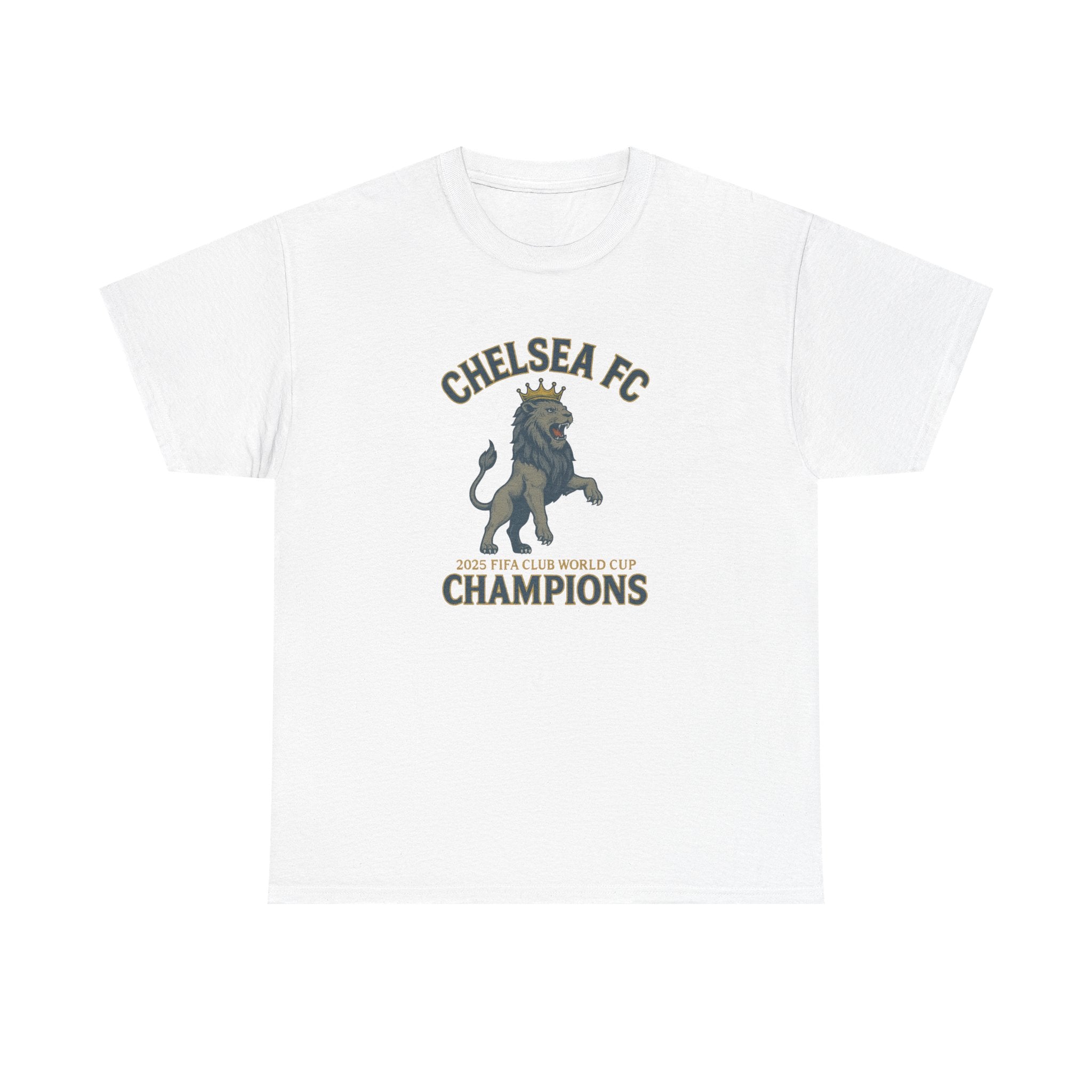 "Chelsea 2025 Club World Cup Winners" Unisex T-Shirt