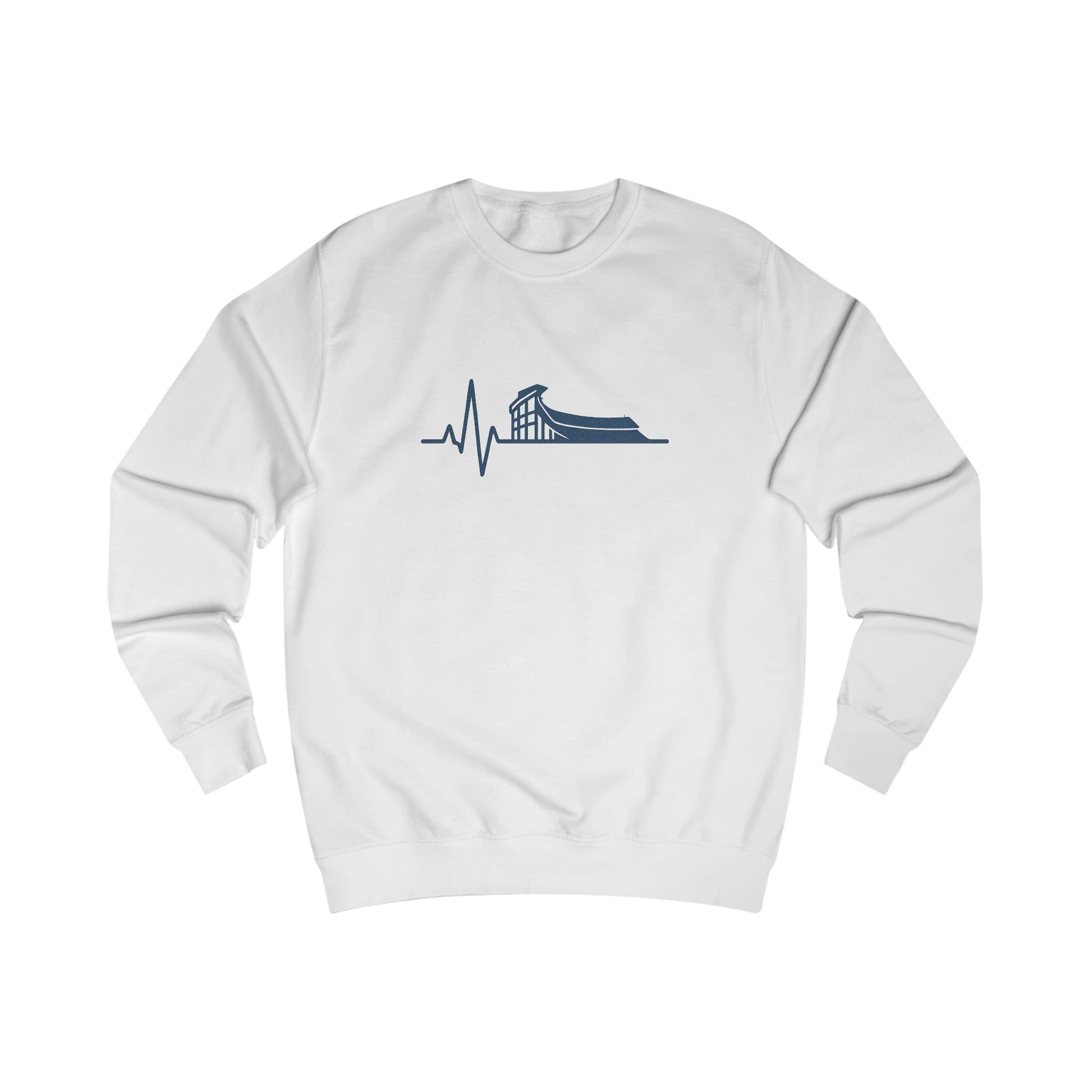 "Boca ECG" Unisex Sweatshirt
