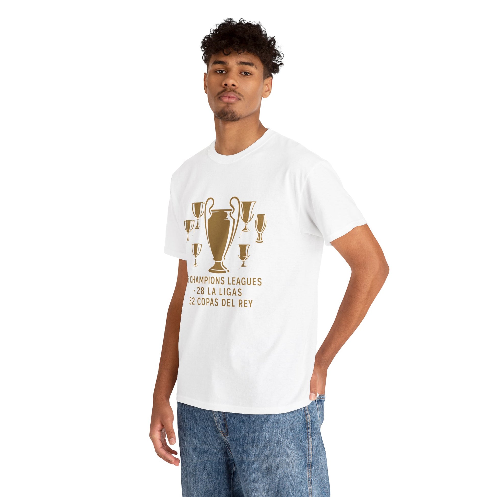 "Trophy Cabinet" Unisex T-Shirt