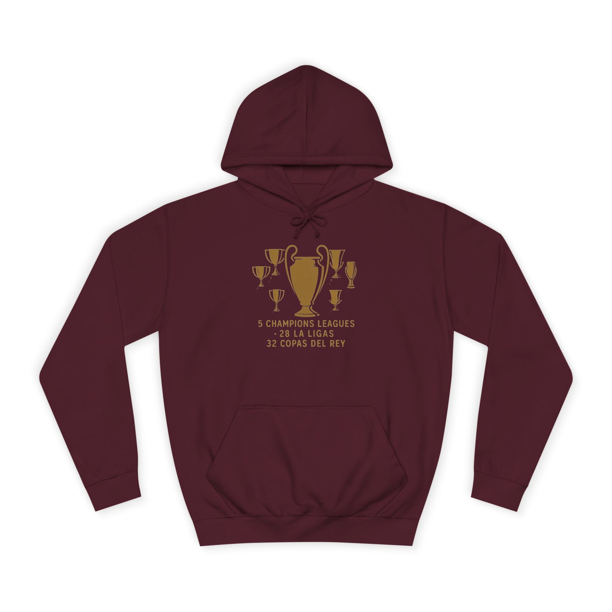 "Trophy Cabinet" Unisex Hoodie