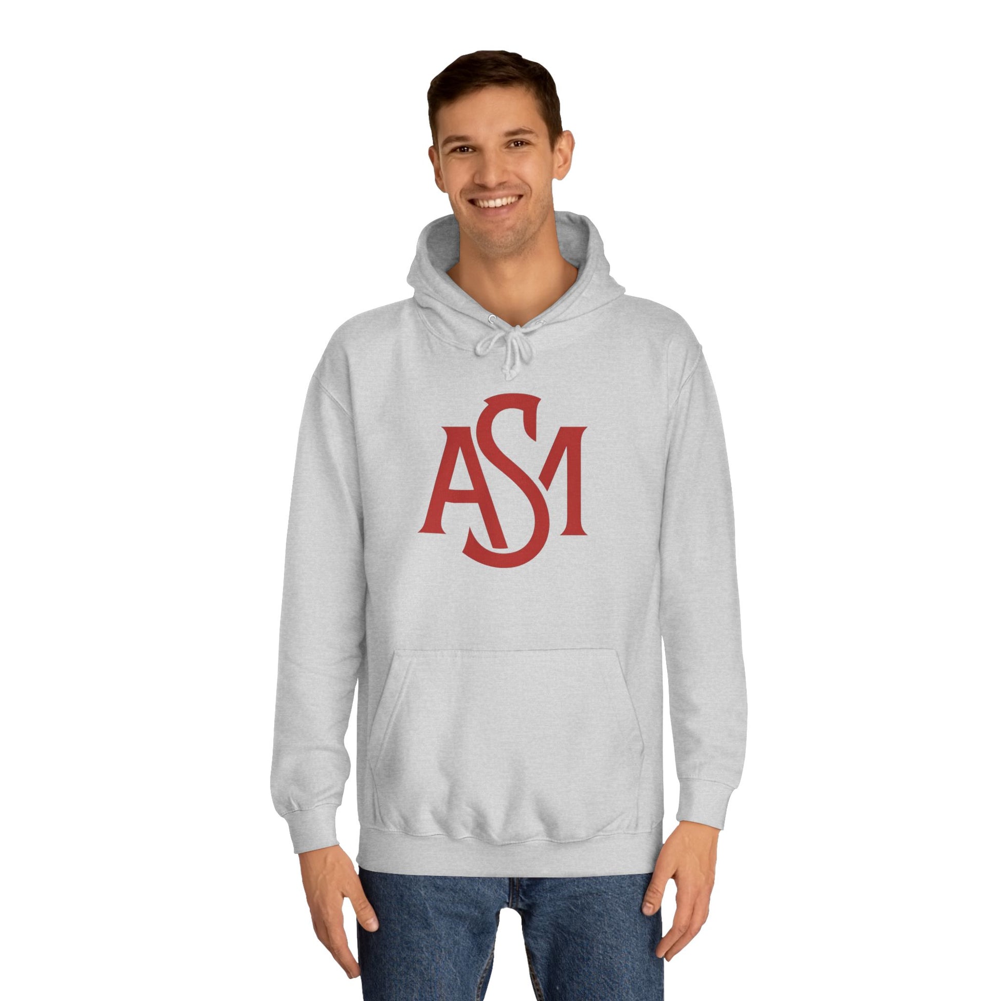 "ASM" Unisex Hoodie