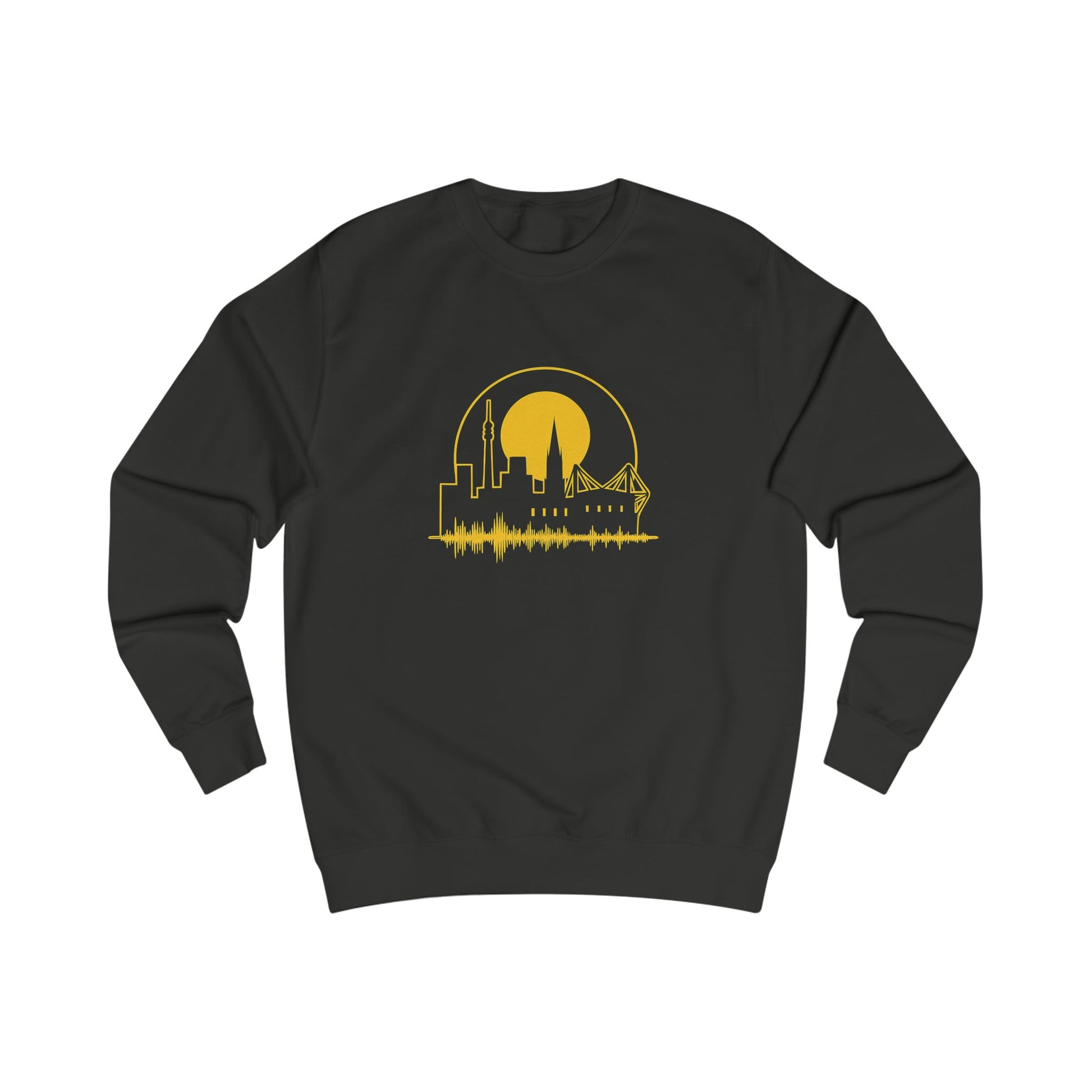 "Dortmund Skyline" Unisex Sweatshirt