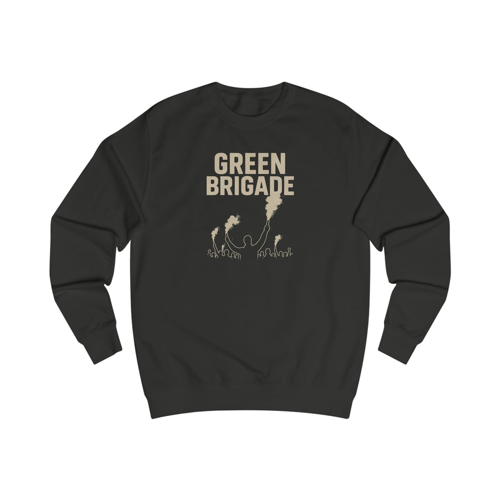 "Green Brigade" Unisex Sweatshirt