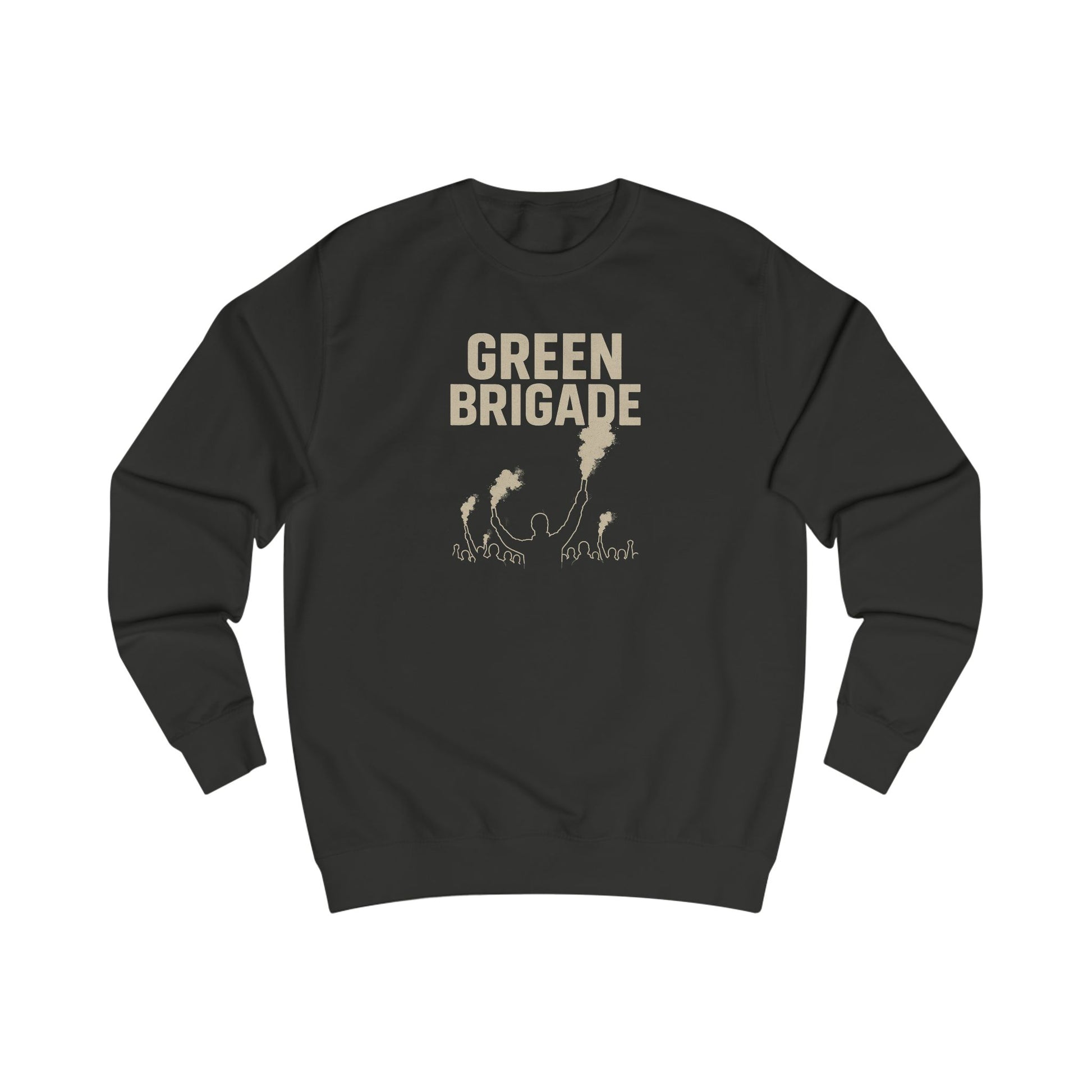 "Green Brigade" Unisex Sweatshirt
