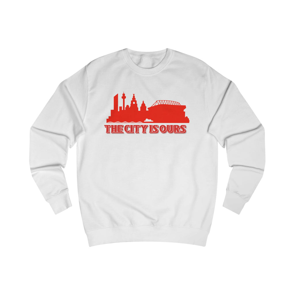 "The City Is Ours" Unisex Sweatshirt