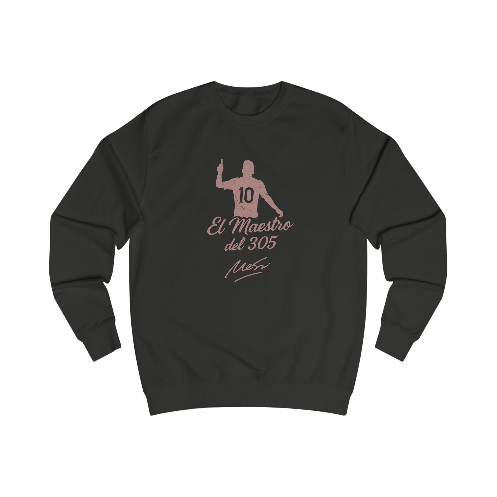 "El Maestro Del 305" Unisex Sweatshirt