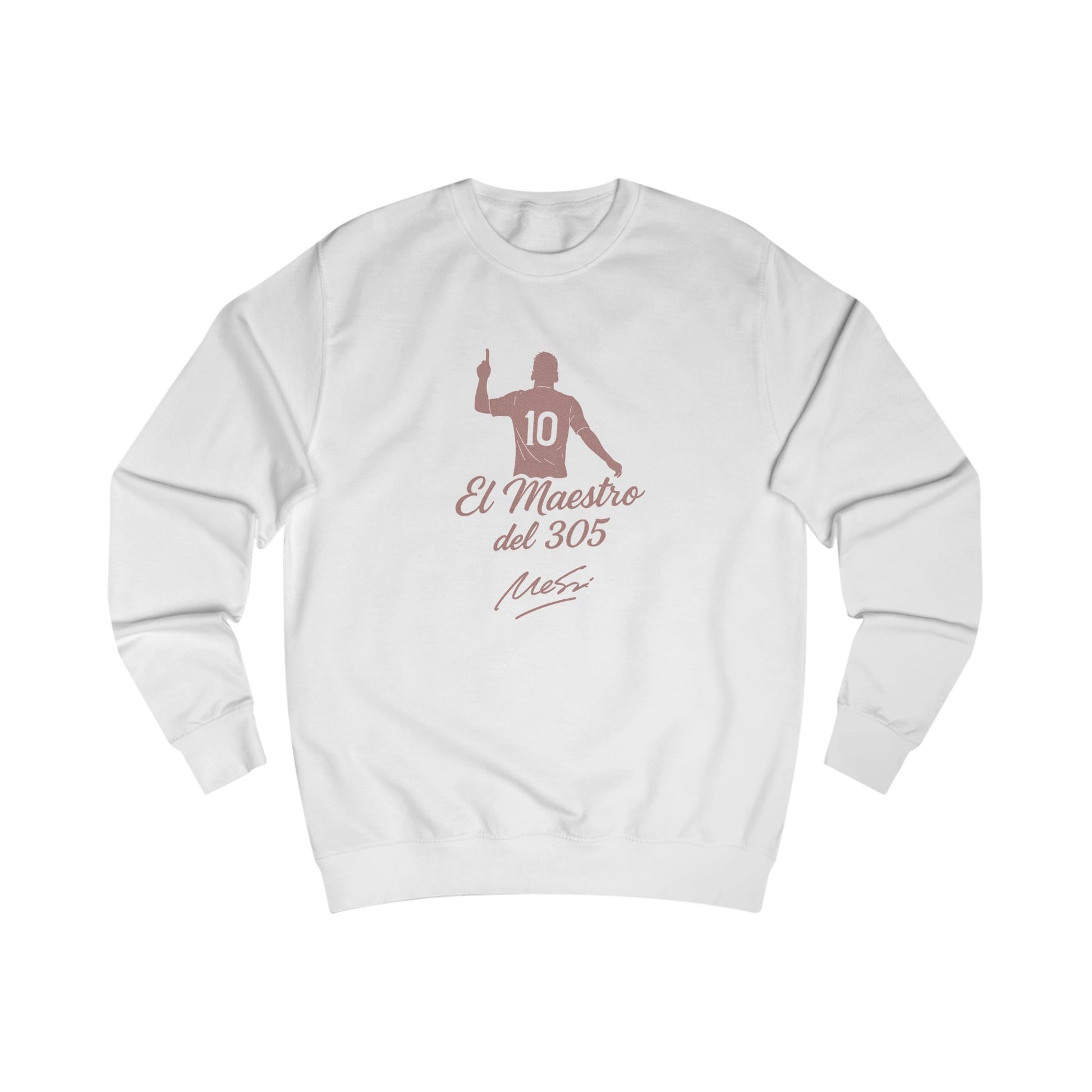 "El Maestro Del 305" Unisex Sweatshirt