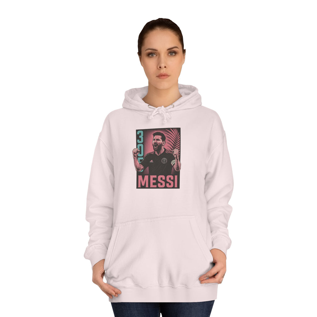"Messi 305" Unisex Hoodie