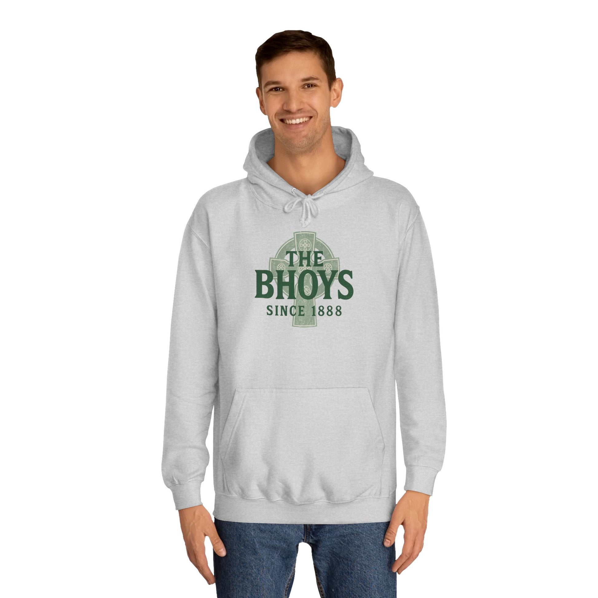 "The Bhoys 1888" Unisex Hoodie