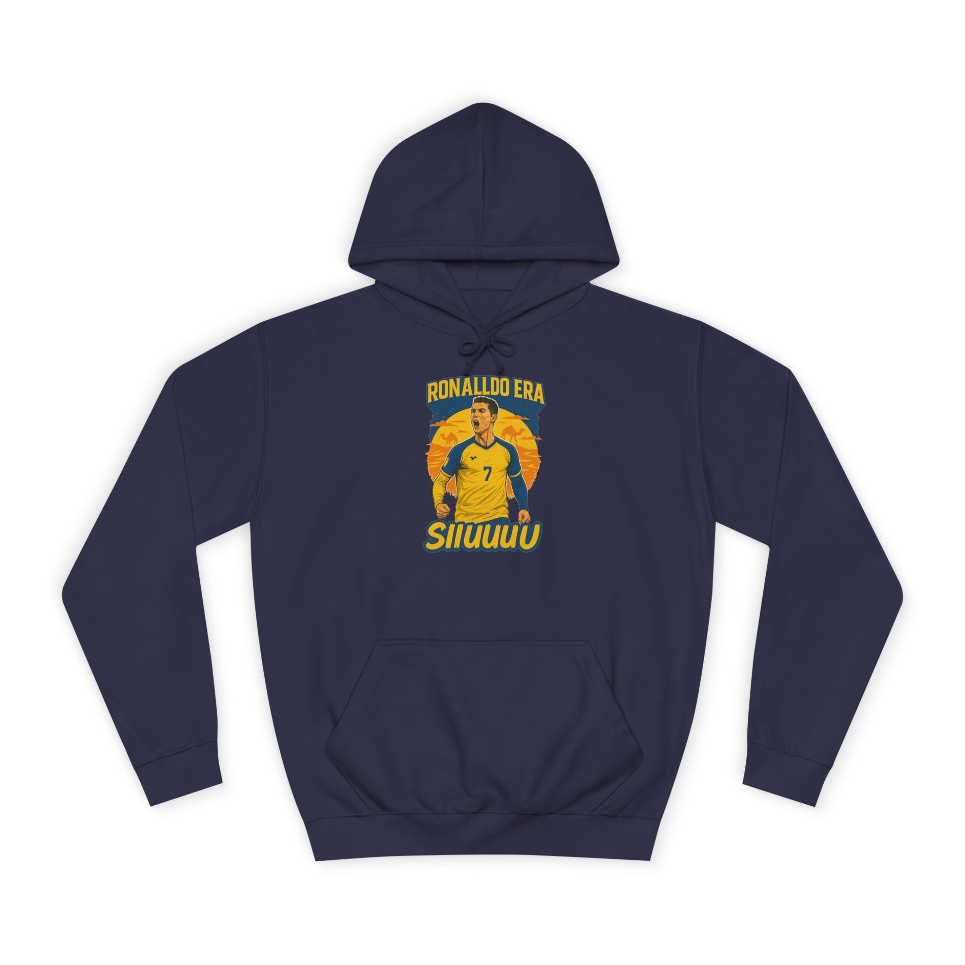 "Ronaldo Era" Unisex Hoodie