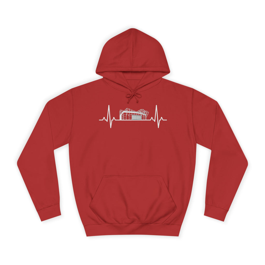 "Old Trafford ECG" Unisex Hoodie