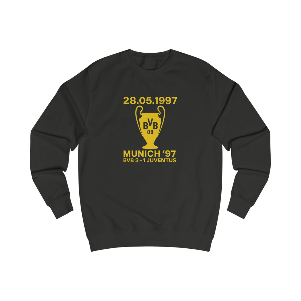 "1997 Champions League Winners" Unisex Sweatshirt