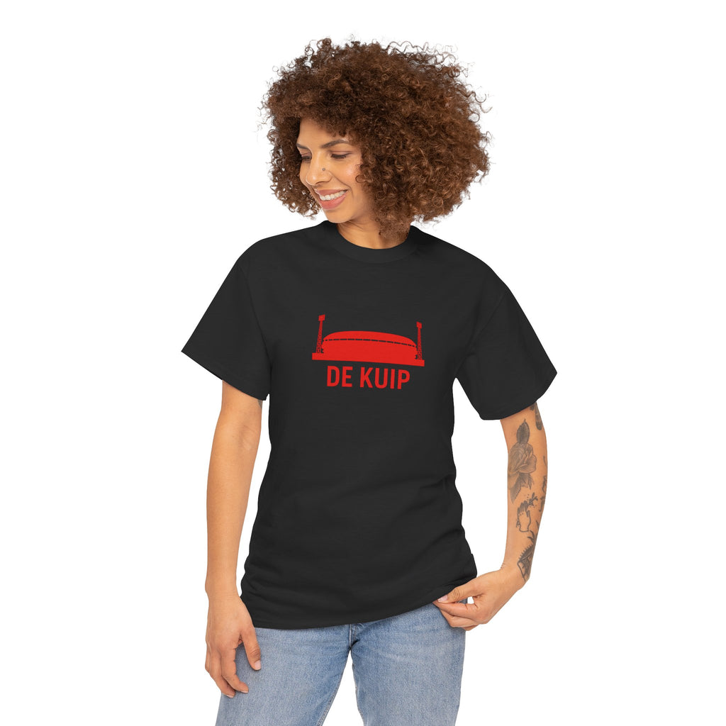"De Kuip Silhouette" Unisex T-Shirt