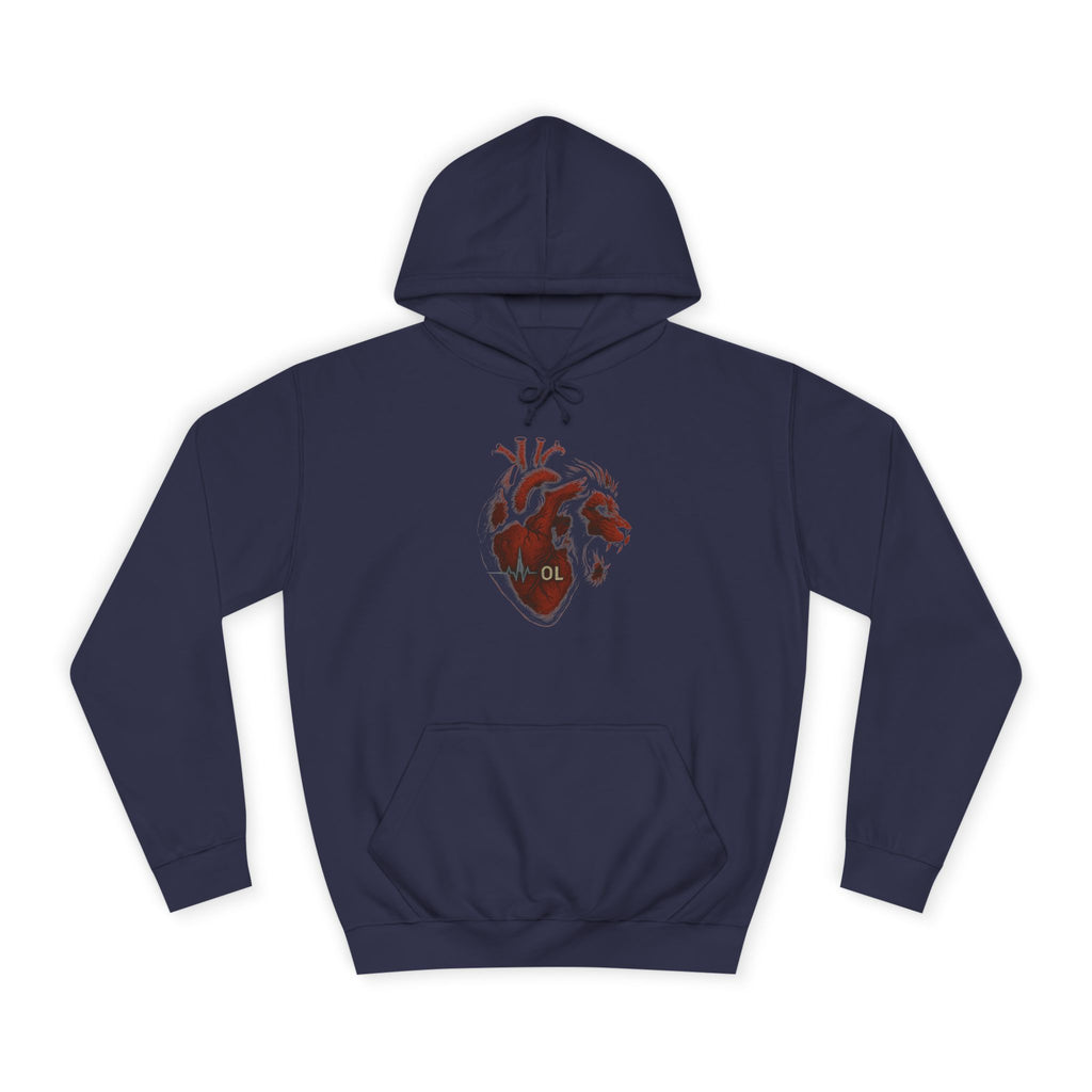 "Lyonheart" Unisex Hoodie