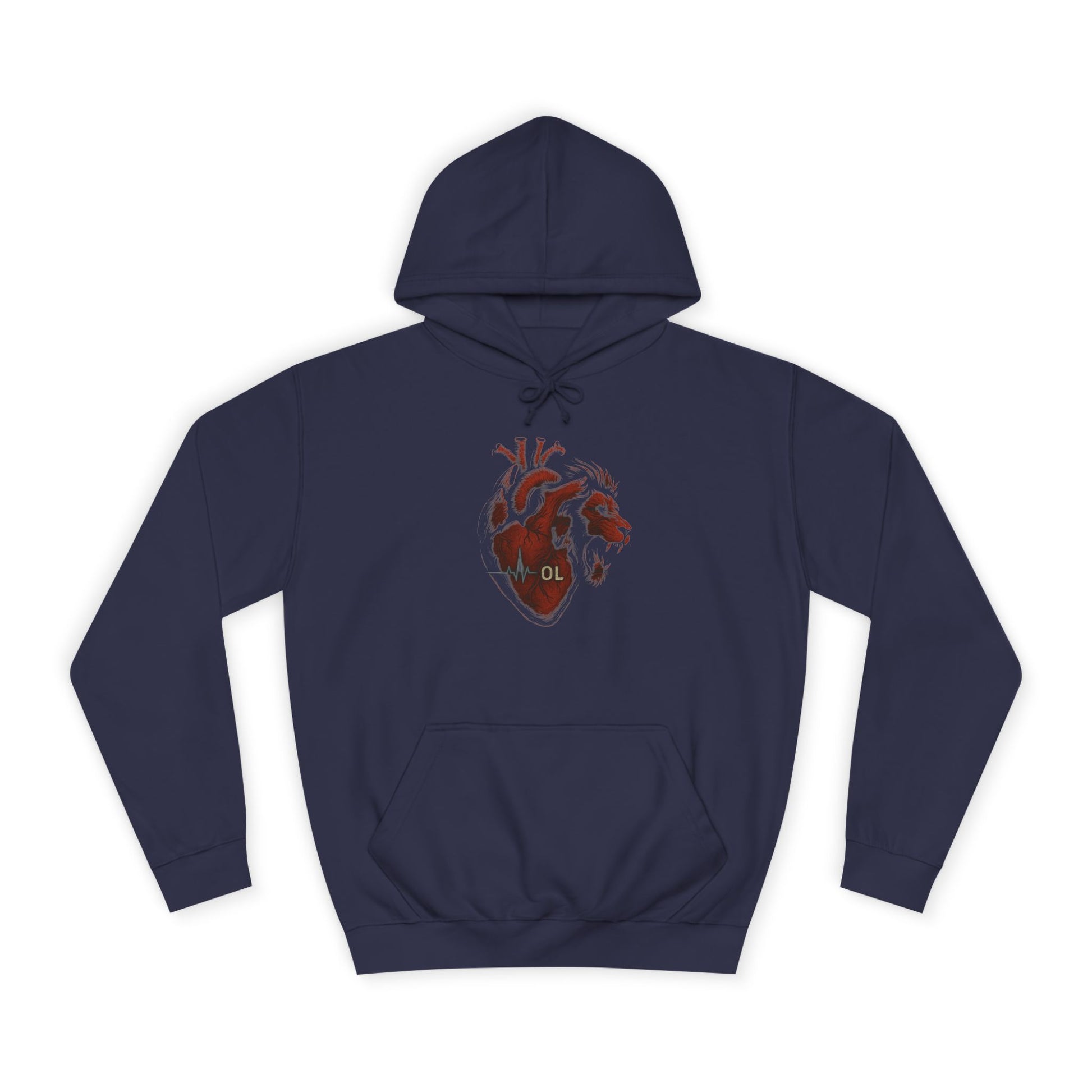 "Lyonheart" Unisex Hoodie