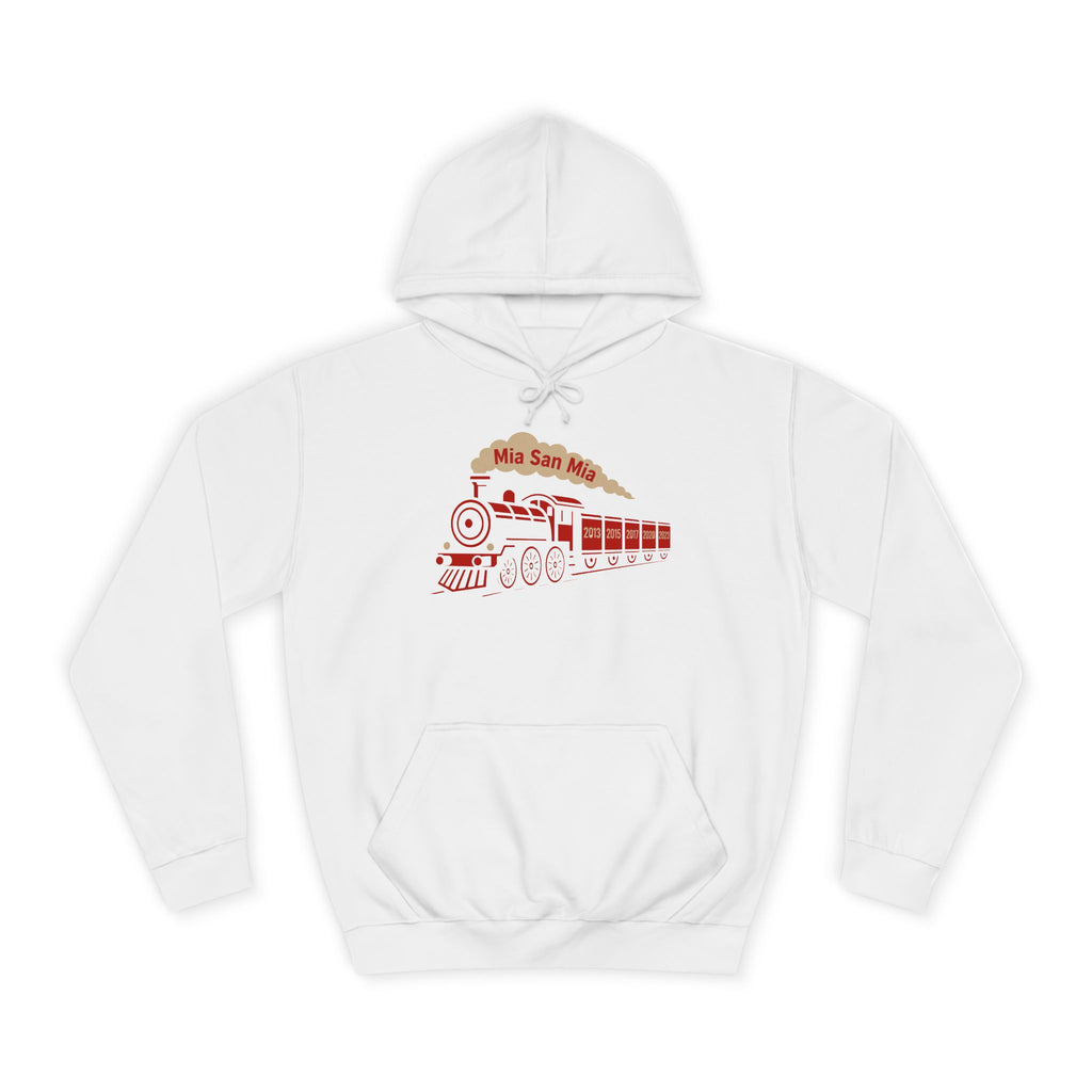 "The Red Express" Unisex Hoodie