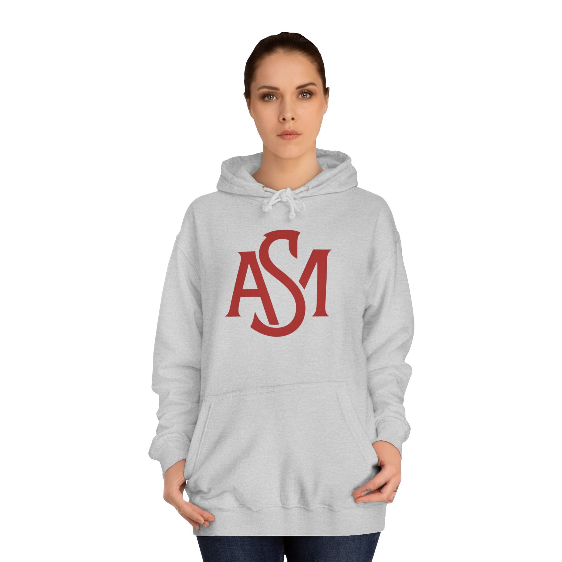"ASM" Unisex Hoodie
